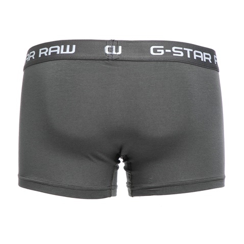 G-STAR RAW-Ανδρικό μπόξερ G-Star Raw γκρι