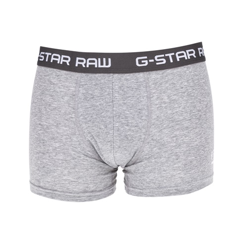 G-STAR-Ανδρικό μπόξερ CLASSIC TRUNK G-STAR RAW γκρι 