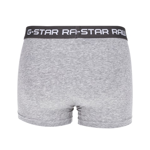 G-STAR-Ανδρικό μπόξερ CLASSIC TRUNK G-STAR RAW γκρι 