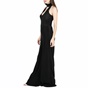 GUESS-Γυναικεία ολόσωμη φόρμα Guess LEAH OVERALL μαύρη
