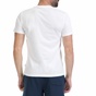CONVERSE-Αντρική μπλούζα CONVERSE άσπρη   