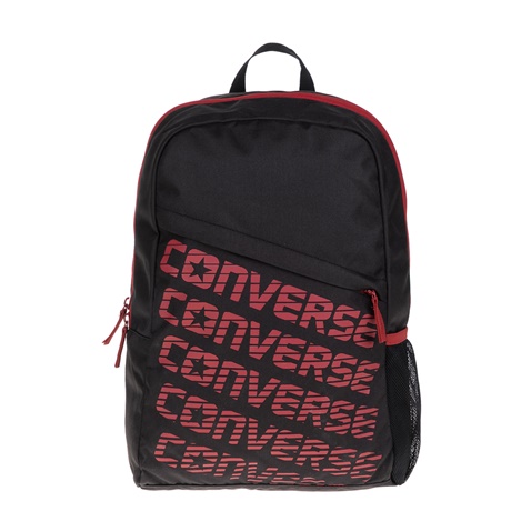 CONVERSE-Τσάντα πλάτης Speed Wordmark μαύρη