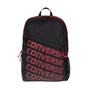 CONVERSE-Τσάντα πλάτης Speed Wordmark μαύρη