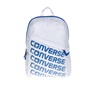 CONVERSE-Τσάντα πλάτης Speed Wordmark λευκή