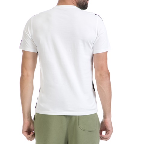 CONVERSE-Αντρική μπλούζα CONVERSE ασπρόμαυρη   