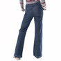 SCOTCH & SODA-Γυναικείο τζιν παντελόνι SCOTCH & SODA μπλε 