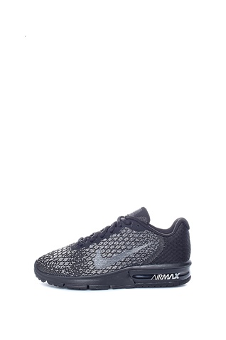 NIKE-Γυναικεία αθλητικά παπούτσια Nike AIR MAX SEQUENT 2 μαύρα - λευκά