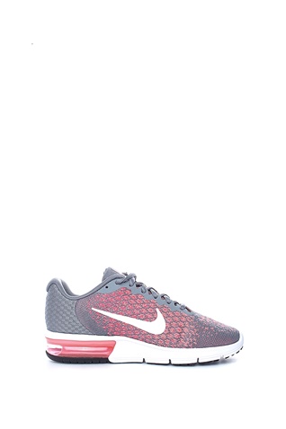 NIKE-Γυναικεία αθλητικά παπούτσια Nike AIR MAX SEQUENT 2 γκρι - ροζ