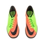 NIKE-Ανδρικά παπούτσια ποδοσφαίρου HYPERVENOMX PHADE III TF κίτρινα-πορτοκαλί 