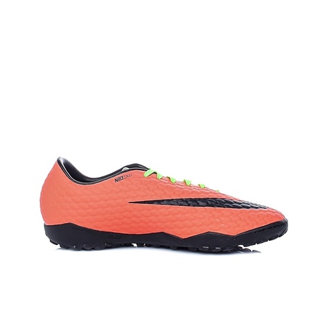 NIKE-Ανδρικά παπούτσια ποδοσφαίρου Nike  HYPERVENOMX PHELON III TF κίτρινα - πορτοκαλί