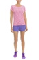 NIKE-Γυναικεία κοντομάνικη μπλούζα Nike ροζ