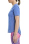 NIKE-Γυναικεία μπλούζα για τρέξιμο Nike ZNL CL RELAY μπλε