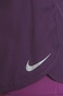 NIKE-Γυναικείο σορτς για τρέξιμο Nike FLX 2IN1 SHORT RIVAL μοβ