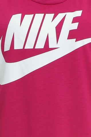 NIKE-Γυναικείο φανελάκι Nike SW ESSNTL TANK HBR φούξια