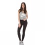 NIKE-Γυναικείο αθλητικό φανελάκι Nike Sportswear Essential εκρού