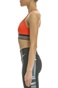 NIKE-Γυναικείο αθλητικό μπουστάκι Nike INDY COOLING κόκκινο