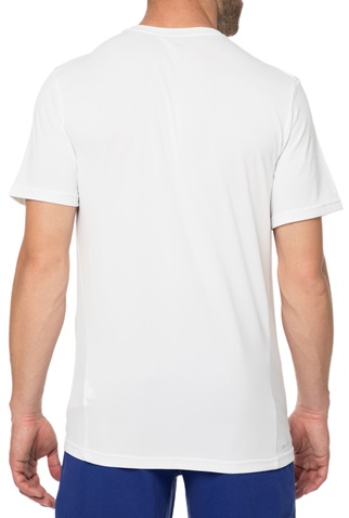 NIKE-Κοντομάνικη μπλούζα NIKE BREATHE σκούρο γκρι