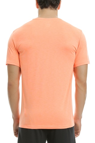 NIKE-Κοντομάνικη μπλούζα Nike πορτοκαλί 