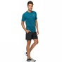 NIKE-Ανδρική αθλητική κοντομάνικη μπλούζα Nike DF KNIT μπλε