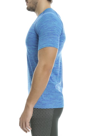 NIKE-Αθλητική κοντομάνικη μπλούζα Nike μπλε 