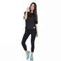 NIKE-Γυναικεία κοντομάνικη μπλούζα Nike ανθρακί