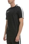 NIKE-Αθλητική κοντομάνικη μπλούζα Nike μαύρη 