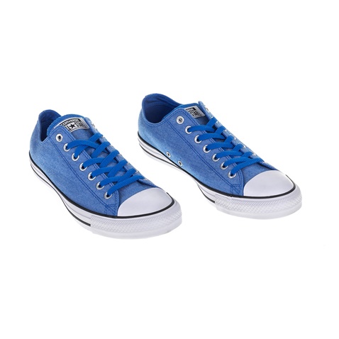 CONVERSE-Unisex παπούτσια Chuck Taylor All Star Ox μπλε