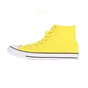 CONVERSE-Unisex παπούτσια Chuck Taylor All Star Hi κίτρινα