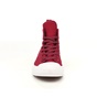 CONVERSE-Unisex παπούτσια Chuck Taylor All Star Hi κόκκινα