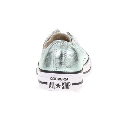 CONVERSE-Unisex sneakers Chuck Taylor All Star Ox μεταλλικό πράσινο