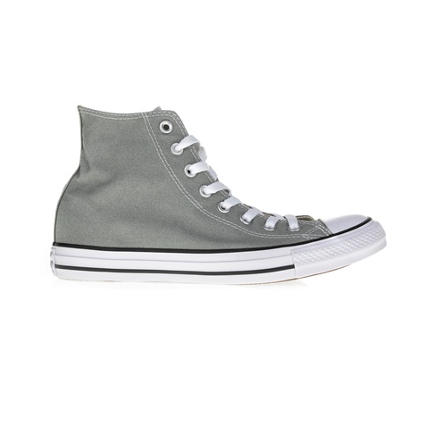 CONVERSE-Unisex μποτάκια Chuck Taylor All Star Hi γκρι 