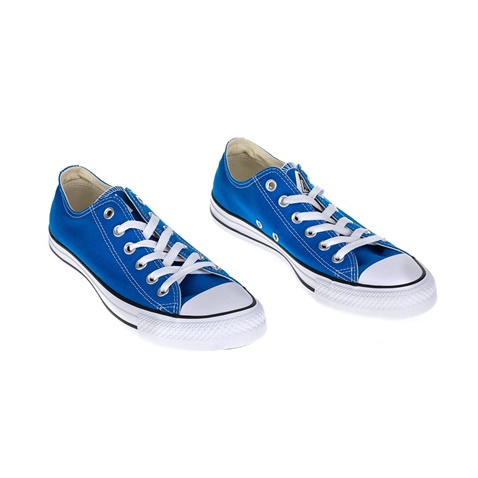 CONVERSE-Unisex παπούτσια Chuck Taylor All Star Ox μπλε 