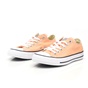 CONVERSE-Unisex παπούτσια Chuck Taylor All Star Ox πορτοκαλί-σομών