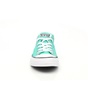 CONVERSE-Unisex παπούτσια Chuck Taylor All Star Ox πράσινα