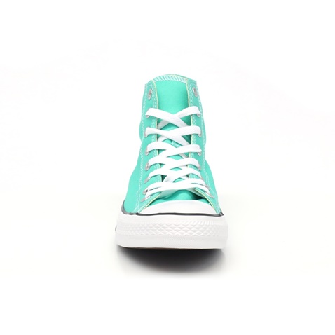 CONVERSE-Unisex παπούτσια Chuck Taylor AS HI πράσινα