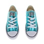 CONVERSE-Παιδικά sneakers Chuck Taylor All Star II Ox μεταλλικό μπλε