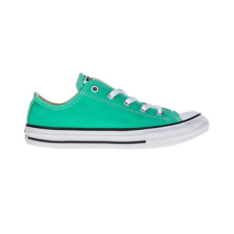 CONVERSE-Παιδικά παπούτσια Chuck Taylor All Star Ox πράσινα