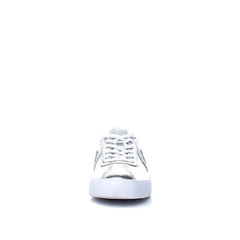 CONVERSE-Γυναικεία παπούτσια Breakpoint Ox ασημί απόχρωση