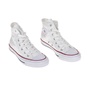 CONVERSE-Γυναικεία παπούτσια Chuck Taylor All Star Hi λευκά