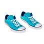CONVERSE-Παιδικά παπούτσια Chuck Taylor All Star Double T μπλε 