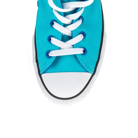 CONVERSE-Παιδικά παπούτσια Chuck Taylor All Star Double T μπλε 