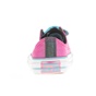 CONVERSE-Παιδικά παπούτσια CONVERSE CHUCK TAYLOR ALL STAR DOUBLE T ροζ