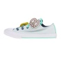 CONVERSE-Παιδικά sneakers CONVERSE Chuck Taylor All Star Loophole λαχανί