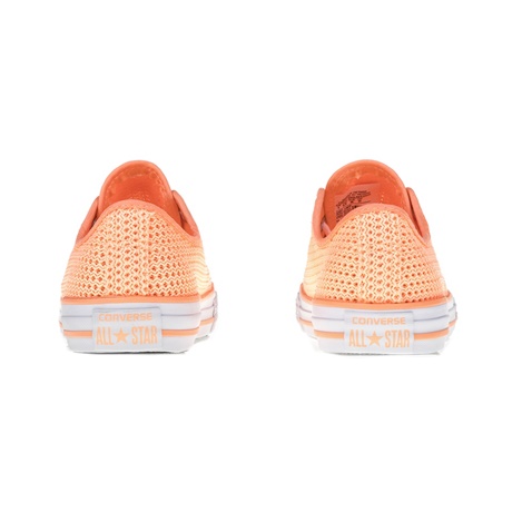 CONVERSE-Παιδικά παπούτσια Chuck Taylor All Star Ox πορτοκαλί 