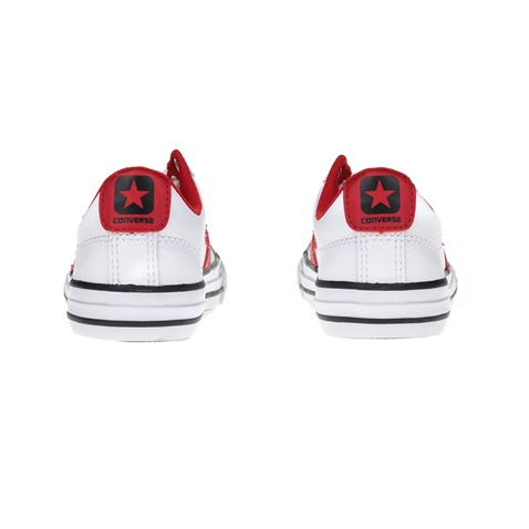 CONVERSE-Παιδικά παπούτσια Star Player EV Ox άσπρα 