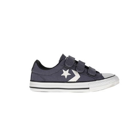 CONVERSE-Παιδικά sneakers CONVERSE Star Player 3V Ox γκρι 