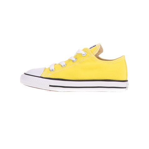 CONVERSE-Βρεφικά sneakers CONVERSE Chuck Taylor All Star Ox κίτρινα