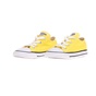 CONVERSE-Βρεφικά sneakers CONVERSE Chuck Taylor All Star Ox κίτρινα