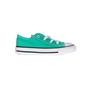 CONVERSE-Βρεφικά παπούτσια Chuck Taylor All Star Ox πράσινα