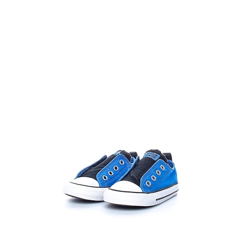 CONVERSE-Βρεφικά παπούτσια Chuck Taylor All Star Simple S μπλε 